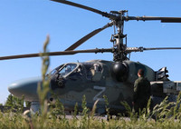 Trực thăng Ka-52 sẽ sớm có khả năng tấn công từ khoảng cách 50 km?