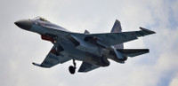 Không quân Nga liên tiếp nhận máy bay chiến đấu Su-35 mới