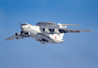 Nga 'thần tốc' phục hồi phi đội máy bay A-50 AWACS sau khi chịu tổn thất nặng nề