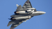 Hậu nâng cấp, tiêm kích Su-57 ‘lột xác’ thành 'S-400 bay'