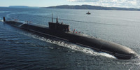 Tàu ngầm hạt nhân Nga có 'hành tung bí ẩn kiểu Liên Xô' gần bờ biển Mỹ, khiến đối phương hoang mang