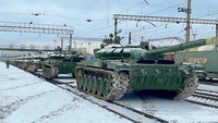 Nhà máy Uralvagonzavod khôi phục hàng trăm xe tăng T-72A cho nhiệm vụ đặc biệt?