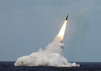 Anh - Pháp đồng loạt mở rộng khả năng răn đe hạt nhân giữa tình hình nóng