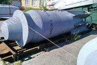 Nga lấy bom siêu lớn FAB-9000 từ kho dự trữ khi tình hình chiến sự nóng bỏng?