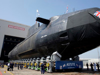 Anh - Pháp đồng loạt mở rộng khả năng răn đe hạt nhân giữa tình hình nóng