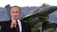Tổng thống Putin cảnh báo phá hủy tiêm kích F-16 ngay tại sân bay NATO