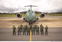 Saudi Arabia từ bỏ C-130 Mỹ sản xuất lấy vận tải cơ C-390 Brazil làm 'quà gia nhập BRICS'