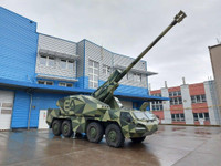 Ukraine sắp có thêm pháo tự hành DITA tối tân