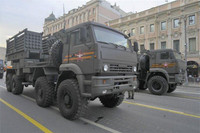 Quân đội Nga nhận hàng loạt tổ hợp rải mìn từ xa Zemledeliye siêu độc đáo