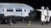 Chuyên gia Nga lo ngại tiềm năng quân sự của tàu vũ trụ X-37B Mỹ