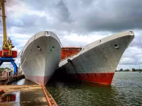 Nga trễ hẹn bàn giao loạt chiến hạm tên lửa Kalibr cho Ấn Độ