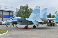Nâng cấp đặc biệt khiến tiêm kích Su-30MKI vượt trội cả Su-30SM2 Super Flanker