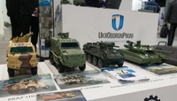 Tổ hợp UkrOboronProm của Ukraine bắt đầu sản xuất hàng loạt vũ khí phương Tây