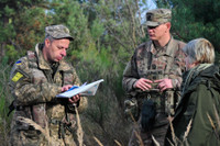 Cựu nhân viên Nhà Trắng giải thích nhiệm vụ bí ẩn của binh sĩ Mỹ vừa được cử tới Ukraine