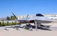 Tiêm kích thế hệ 5 'bản sao F-22' bắt đầu được Thổ Nhĩ Kỳ lắp ráp