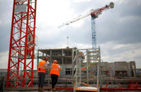 Tổng thống Pháp Macron và Thủ tướng Đức Scholz thống nhất một số biện pháp 