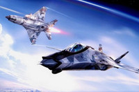 Tiêm kích thế hệ 6 Nga tự đốt cháy lớp vỏ tàng hình do vận tốc quá lớn?