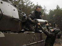 Tổ hợp UkrOboronProm của Ukraine bắt đầu sản xuất hàng loạt vũ khí phương Tây