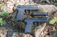 Súng ngắn Udav của Quân đội Nga bội phần nguy hiểm khi bắn đạn tăng khả năng xuyên phá