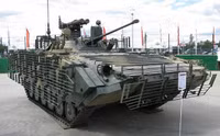 Chiến xa bộ binh BMP-2 nâng cấp đặc biệt giúp Nga nhanh chóng kiểm soát Bakhmut?