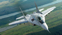 Tiêm kích MiG-29 Ukraine cơ động bắn hạ tên lửa hành trình Kh-101 Nga?