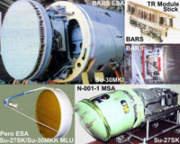 Nâng cấp đặc biệt khiến tiêm kích Su-30MKI vượt trội cả Su-30SM2 Super Flanker