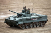 Nga tung chiến xa bộ binh mang module Epoch 'độc nhất vô nhị' vào Ukraine