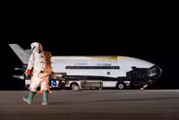 Chuyên gia Nga lo ngại tiềm năng quân sự của tàu vũ trụ X-37B Mỹ