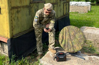 Mạng lưới Stralink ở Ukraine bị tổ hợp tác chiến điện tử Murmansk-BN Nga vô hiệu hóa?