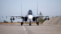 Ukraine lo sợ khi Nga nhận loạt tiêm kích Su-30SM2 Super Sukhoi cực mạnh