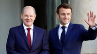 Tổng thống Pháp Macron và Thủ tướng Đức Scholz thống nhất một số biện pháp 
