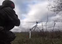 Nga lần đầu sử dụng UAV tác chiến điện tử Moskit độc đáo ở Ukraine