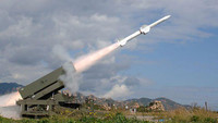 Phòng không Ukraine được bổ sung hai tổ hợp tên lửa đánh chặn đặc biệt