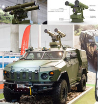 Tổ hợp UkrOboronProm của Ukraine bắt đầu sản xuất hàng loạt vũ khí phương Tây