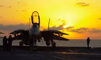 Super Tomcat 21: Mỹ suýt có siêu tiêm kích F-14 Tomcat mạnh hơn F/A-18E/F Super Hornet