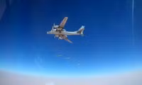 Tiêm kích MiG-29 Ukraine cơ động bắn hạ tên lửa hành trình Kh-101 Nga?