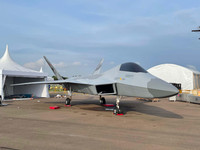 Tiêm kích thế hệ 5 'bản sao F-22' bắt đầu được Thổ Nhĩ Kỳ lắp ráp