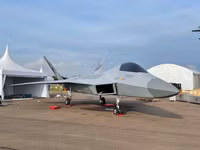 Tiêm kích thế hệ 5 'bản sao F-22' bắt đầu được Thổ Nhĩ Kỳ lắp ráp