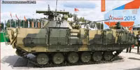 Chiến xa bộ binh BMP-2 nâng cấp đặc biệt giúp Nga nhanh chóng kiểm soát Bakhmut?