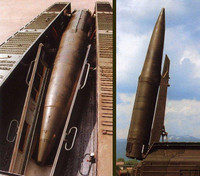 Nga nói gì trước thông tin khôi phục tên lửa đạn đạo chiến thuật 9K714 Oka?