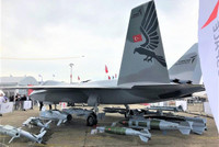 Tiêm kích thế hệ 5 'bản sao F-22' bắt đầu được Thổ Nhĩ Kỳ lắp ráp