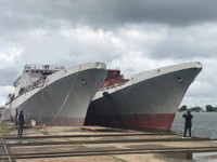 Nga trễ hẹn bàn giao loạt chiến hạm tên lửa Kalibr cho Ấn Độ