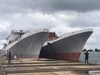 Nga trễ hẹn bàn giao loạt chiến hạm tên lửa Kalibr cho Ấn Độ