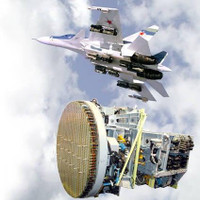 Nâng cấp đặc biệt khiến tiêm kích Su-30MKI vượt trội cả Su-30SM2 Super Flanker