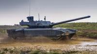 [ẢNH] T-14 Armata liên tục trễ hẹn khiến Nga mất hoàn toàn lợi thế trước Mỹ