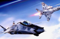 Tiêm kích thế hệ 6 Nga tự đốt cháy lớp vỏ tàng hình do vận tốc quá lớn?