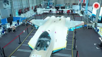 Tiêm kích thế hệ 5 'bản sao F-22' bắt đầu được Thổ Nhĩ Kỳ lắp ráp