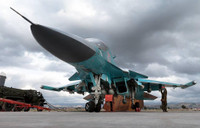 Thiếu tướng Nga tiết lộ khả năng đặc biệt của oanh tạc cơ Su-34 tham chiến ở Ukraine