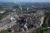 Tổng thống Pháp Macron và Thủ tướng Đức Scholz thống nhất một số biện pháp 