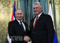 Nga và 3 cường quốc sẽ trở thành trung tâm của trật tự thế giới mới?